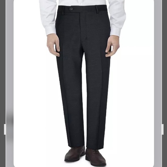 Tommy Hilfiger Other - Tommy Hilfiger Men's Modern-Fit TH Flex Stretch Suit Pants in Charcoal 30W * 30L
